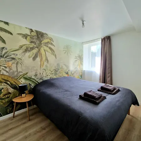 Appartement New L'oasis Magnifique Avec Jardin *